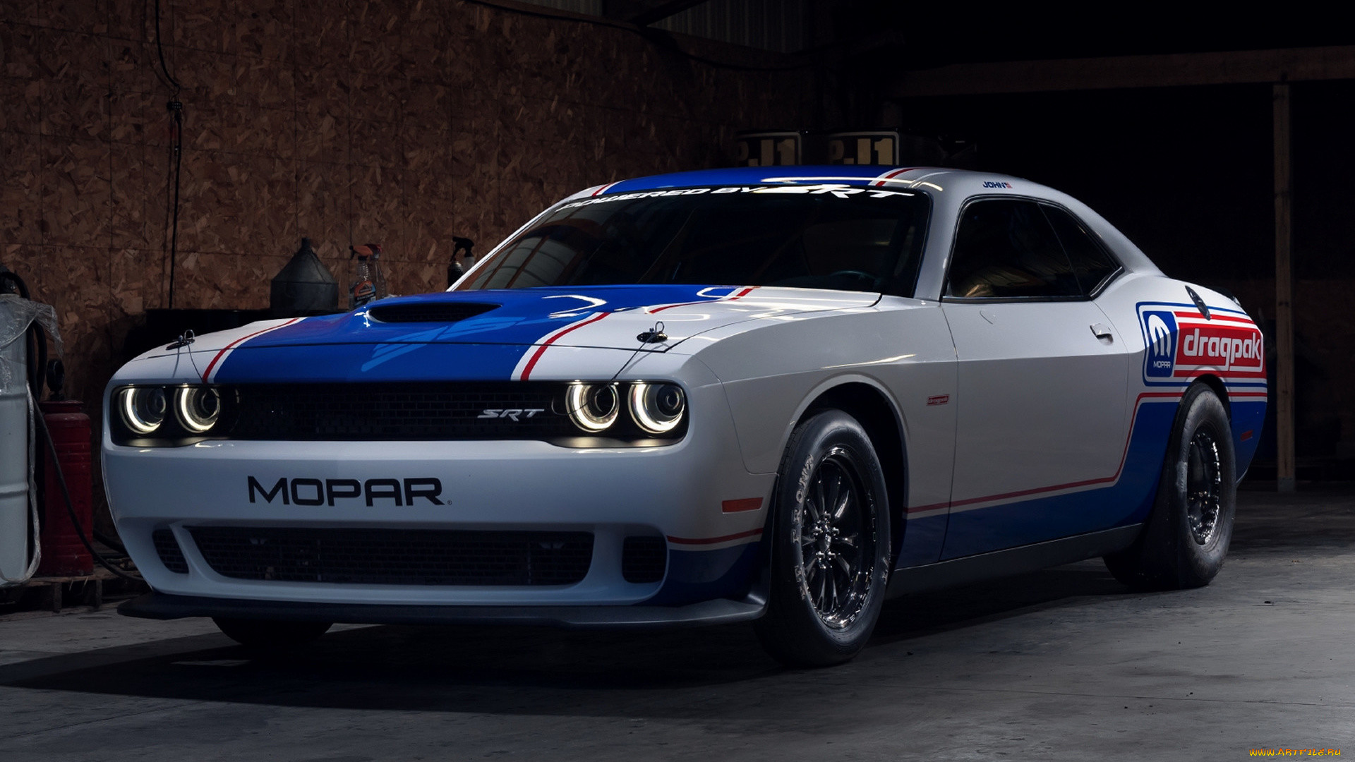 dodge challenger srt 2020, , dodge, challenger, srt, 2020, drag, pack, by, mopar